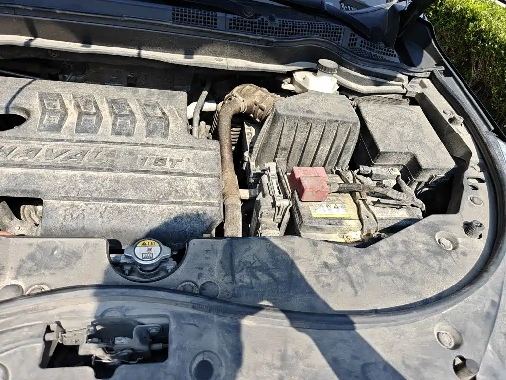 Haval M6 — миниатюра 21