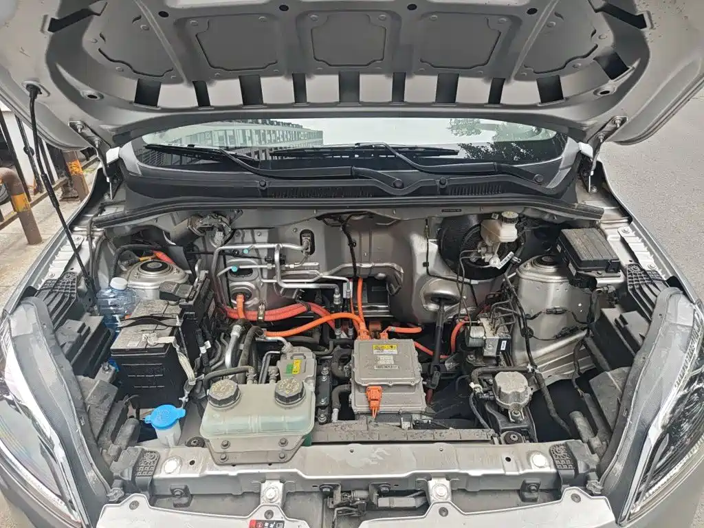 Wuling Hongguang EV — миниатюра 11