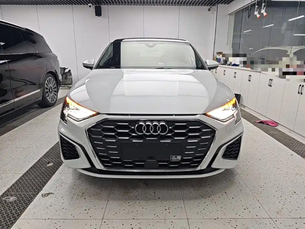 Audi A3 — миниатюра 3