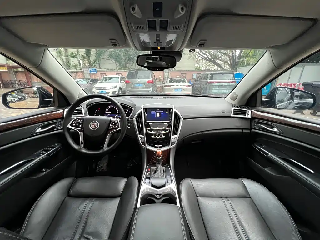 Cadillac SRX 2014 3.6L Flagship