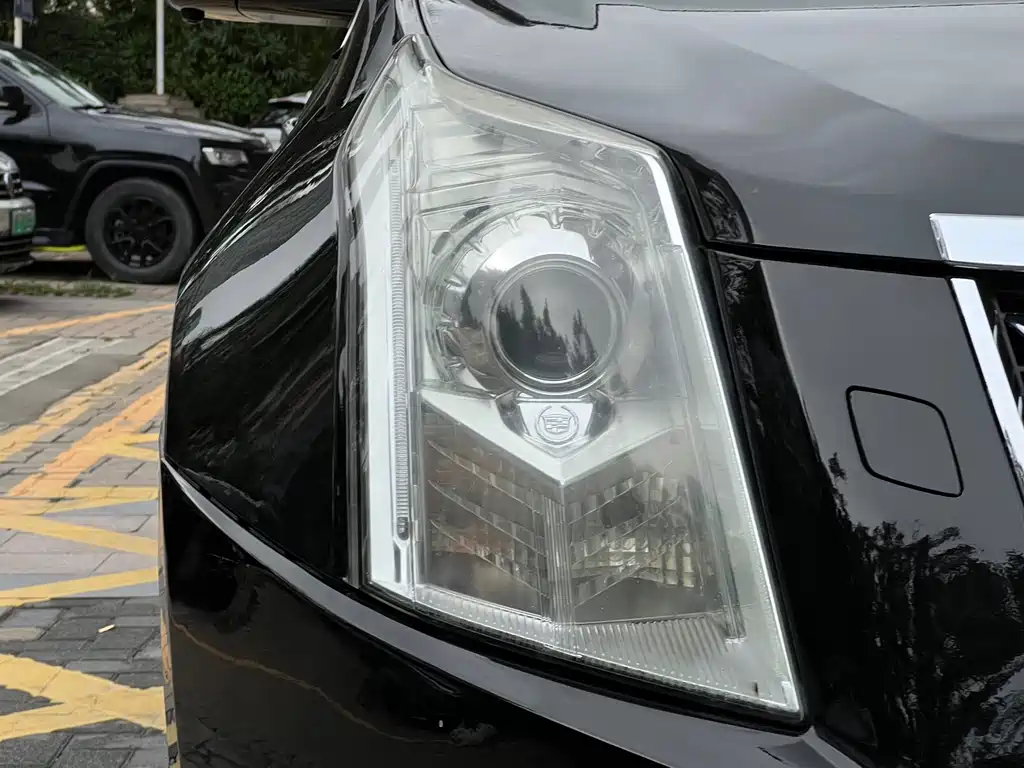 Cadillac SRX — фотографии объявления, Фото 17