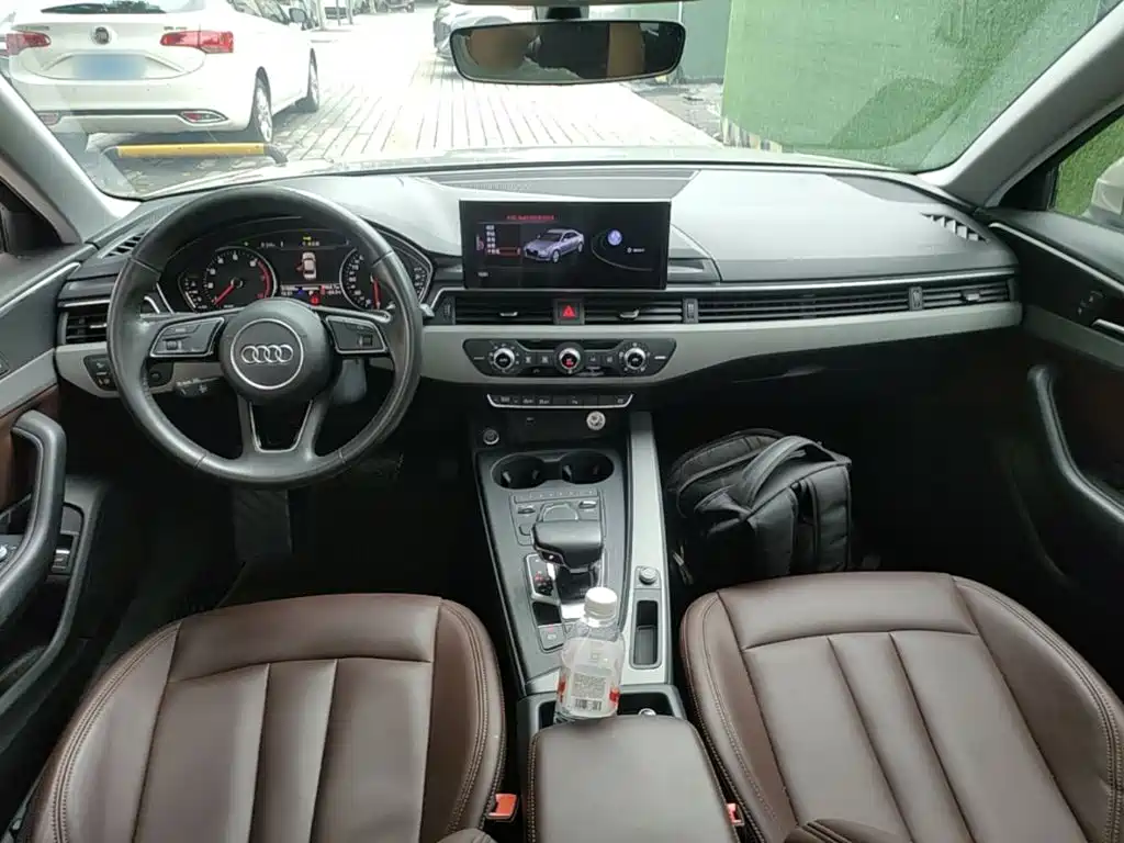 Audi A4L — миниатюра 10
