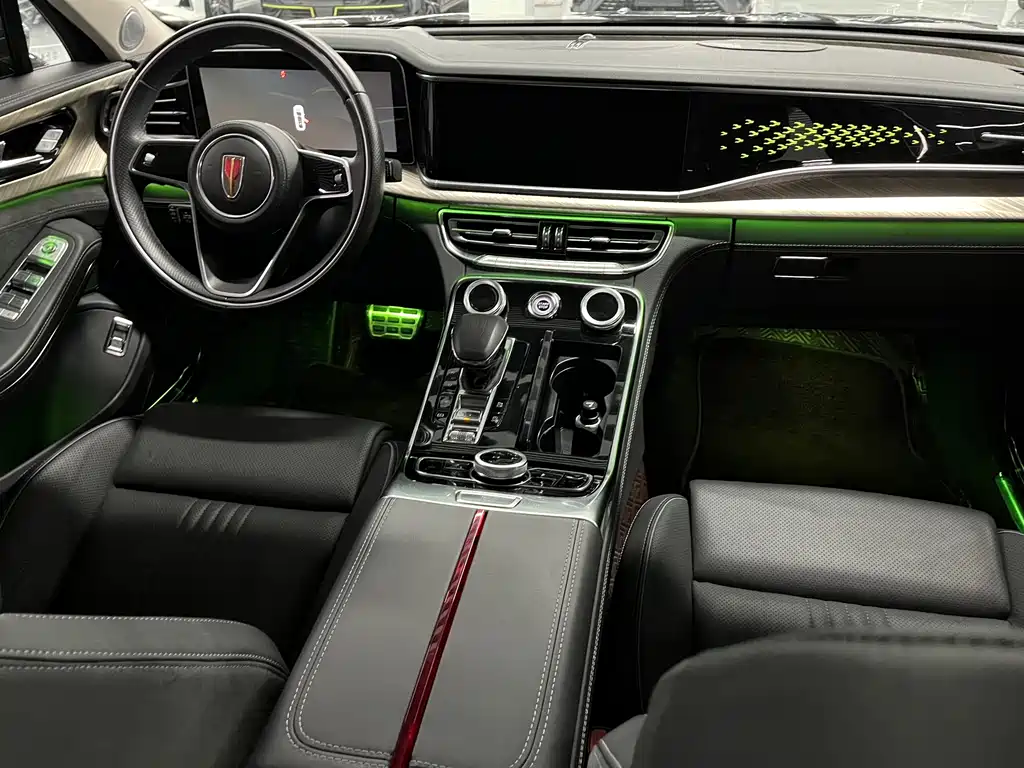 Hongqi Hongqi H9 — миниатюра 6