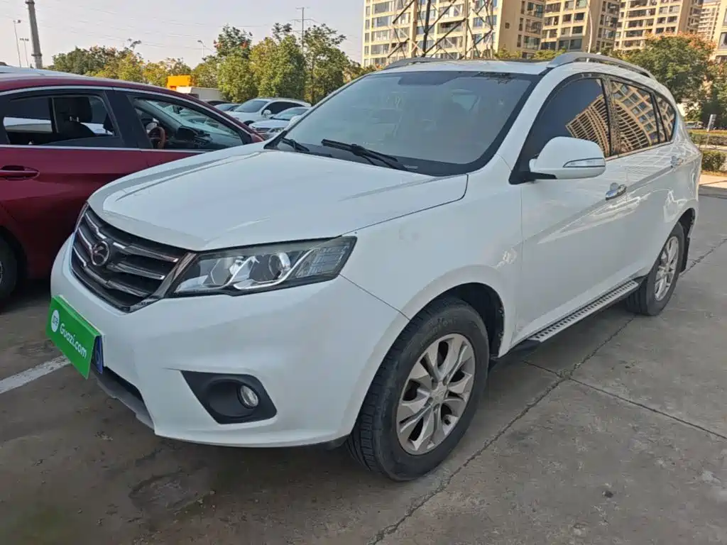 Landwind Landwind X5 — миниатюра 2