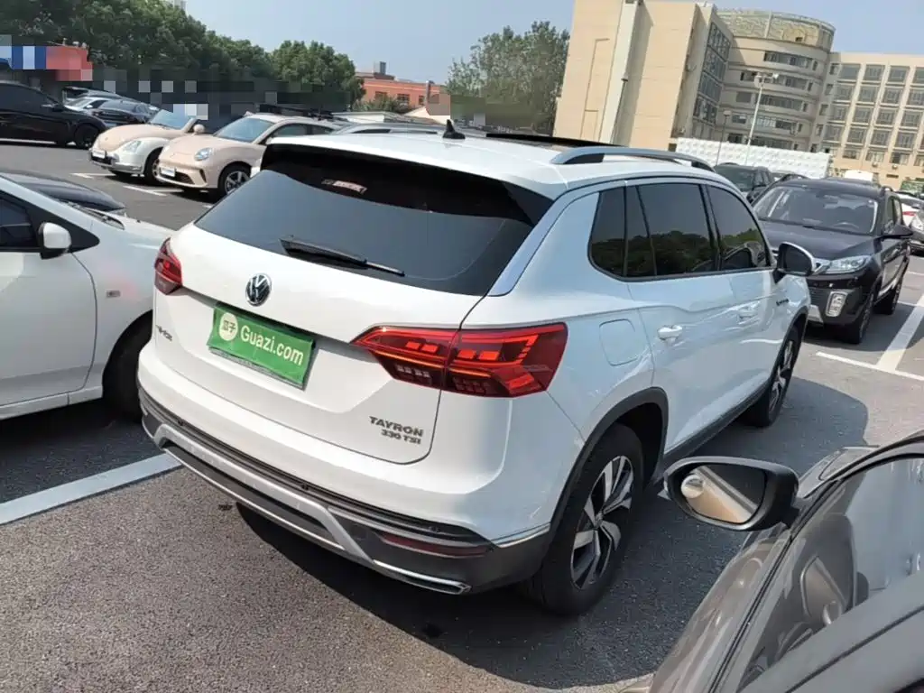 Volkswagen Tayron — миниатюра 7