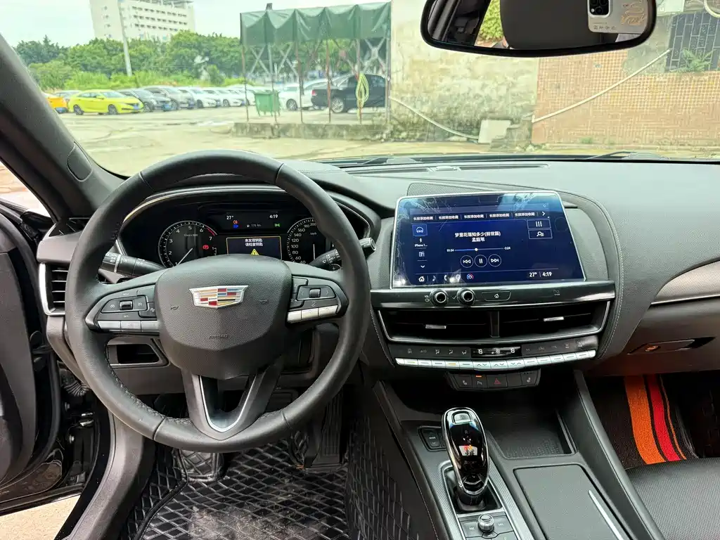 Cadillac CT5 2020 28T Luxury