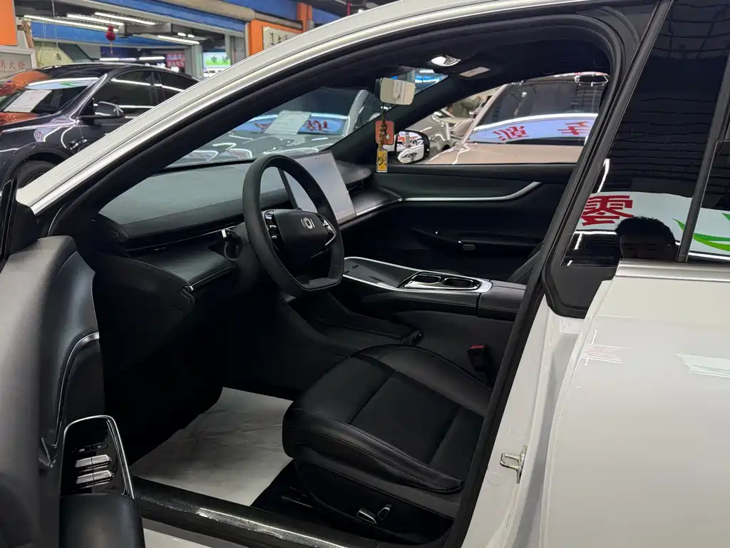 Qiyuan Qiyuan A07 — миниатюра 7