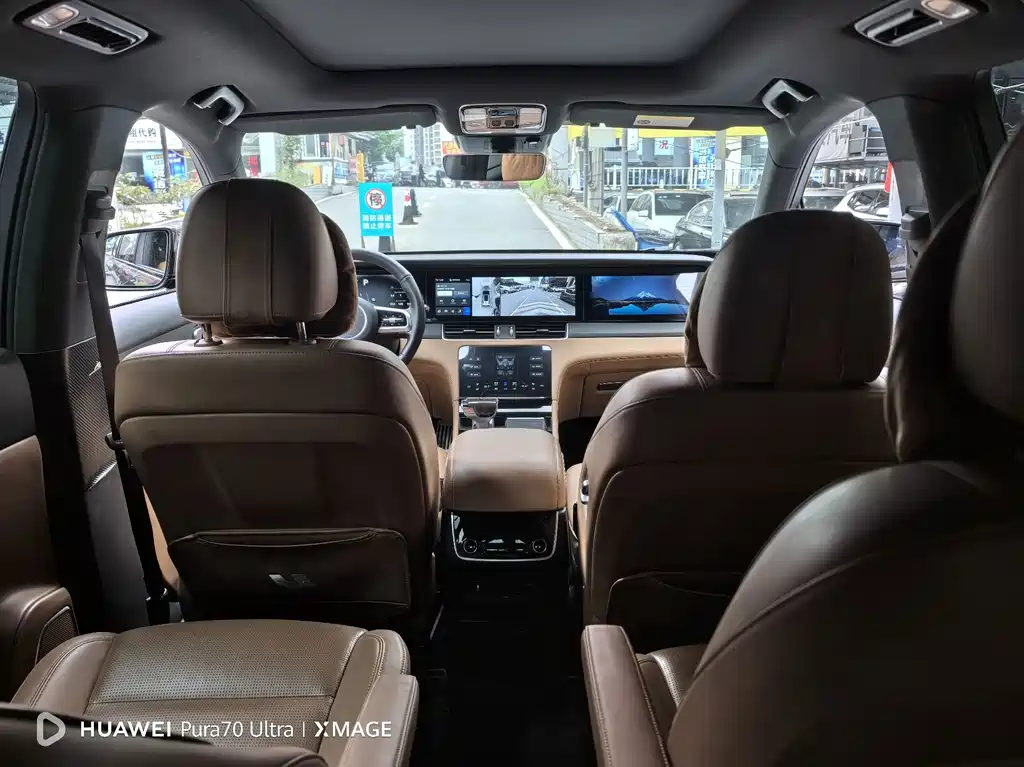 Li Auto Li ONE — миниатюра 10