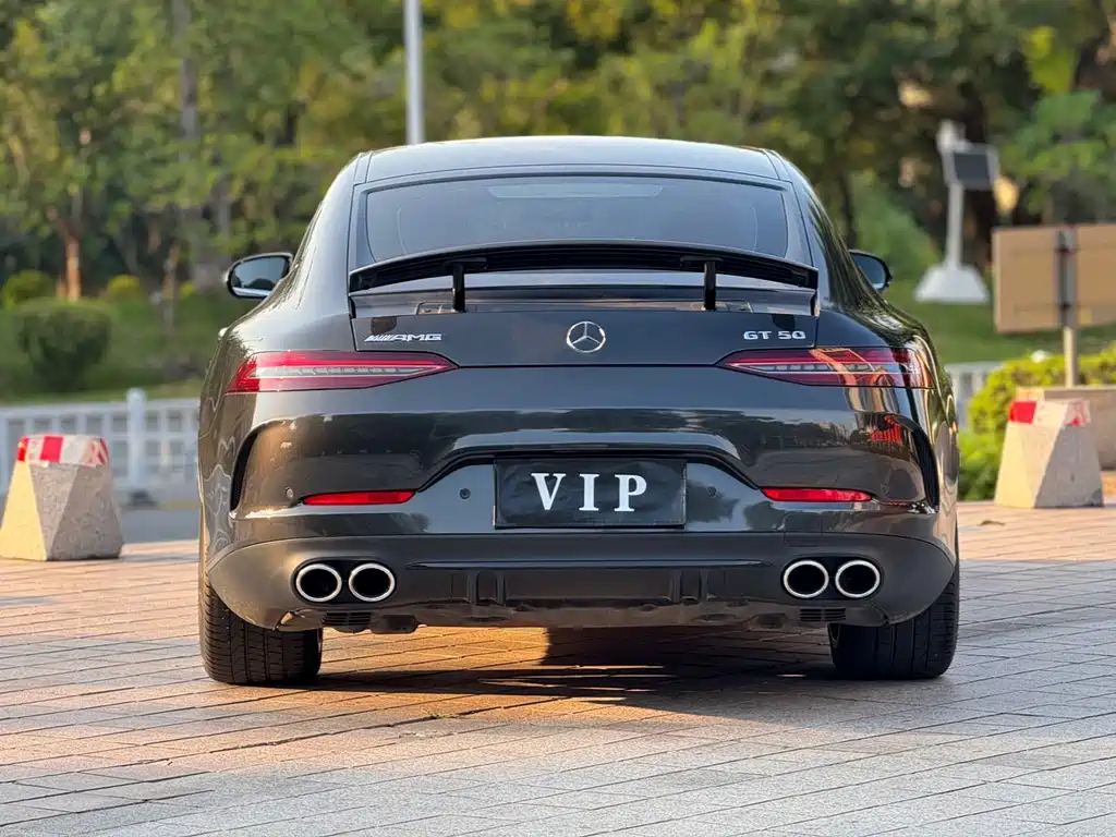 Mercedes-Benz AMG GT — миниатюра 14
