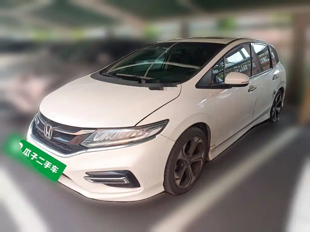 Honda Jade