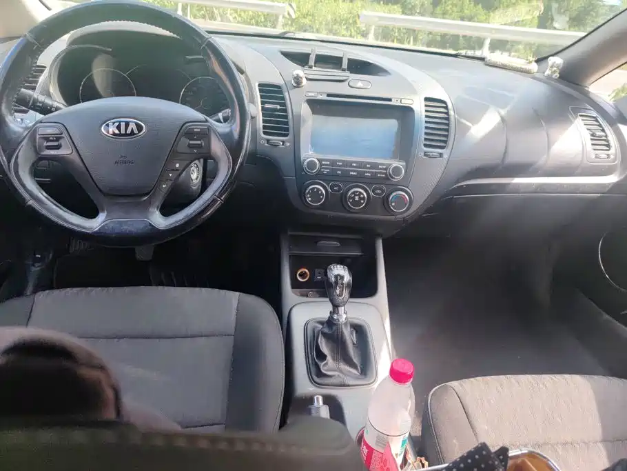 Kia K3 — миниатюра 12