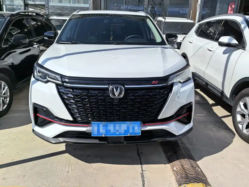Changan CS55PLUS — миниатюра 2