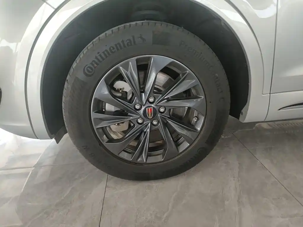 Hongqi Hongqi HS5 — миниатюра 23