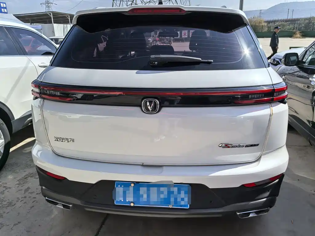 Changan CS55PLUS — миниатюра 5
