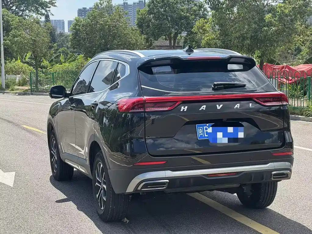 Haval H6 — миниатюра 9