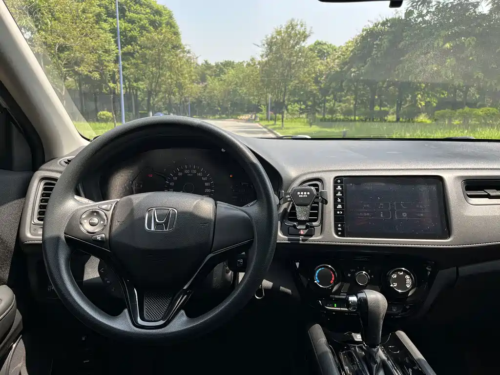 Honda Vezel — миниатюра 13
