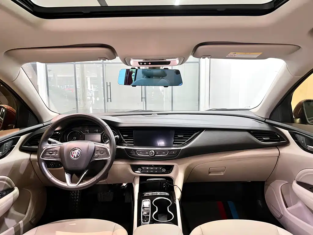 Buick Regal — миниатюра 5