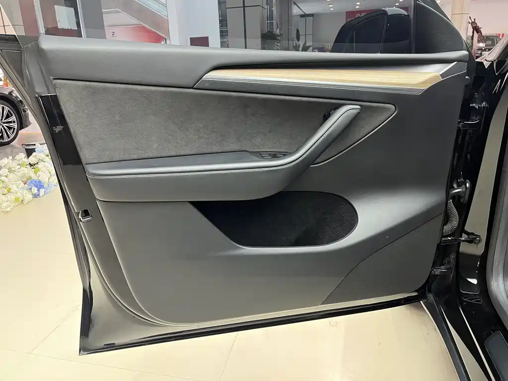 Tesla Model Y — миниатюра 8
