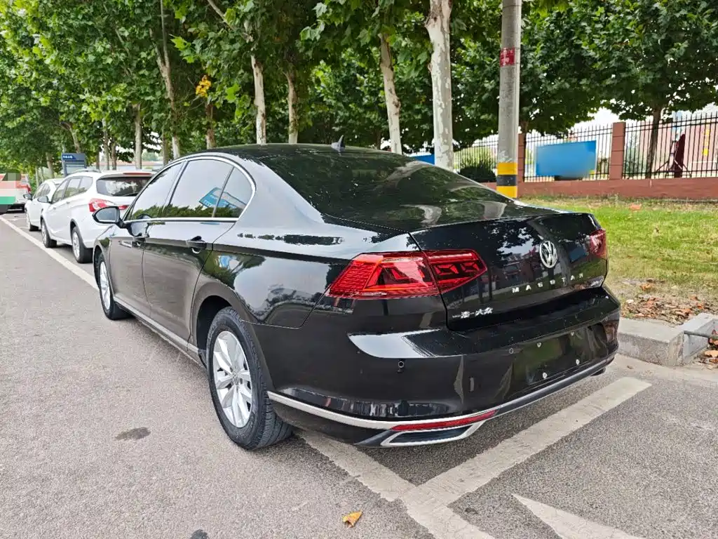 Volkswagen Magotan — миниатюра 5