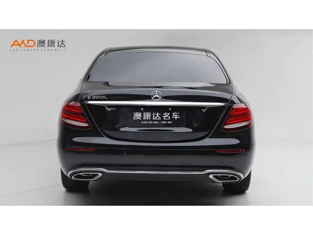 Mercedes-Benz E-Class — миниатюра 4