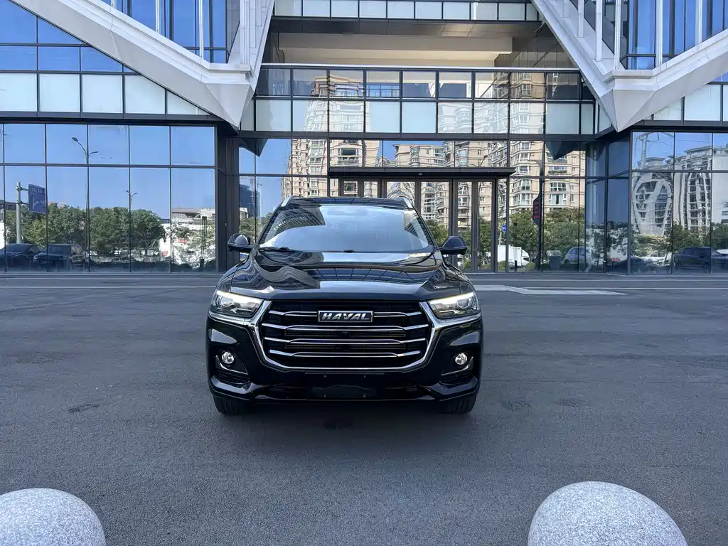 Haval H6 — миниатюра 2