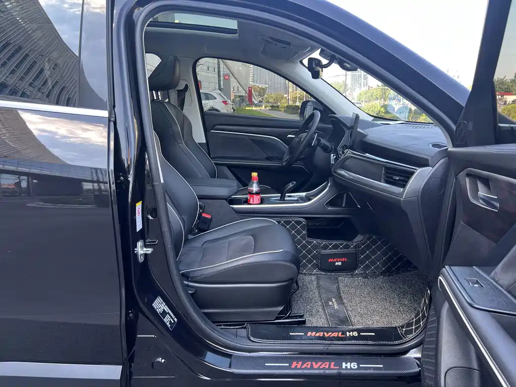 Haval H6 — миниатюра 7