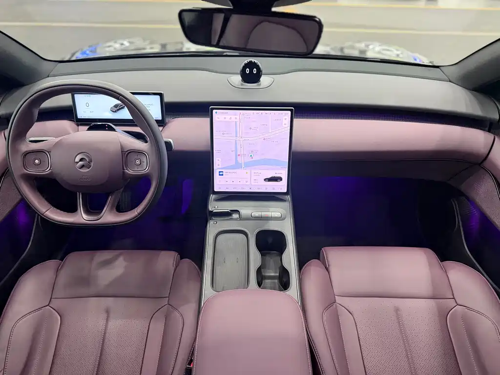 NIO ET5T — миниатюра 11