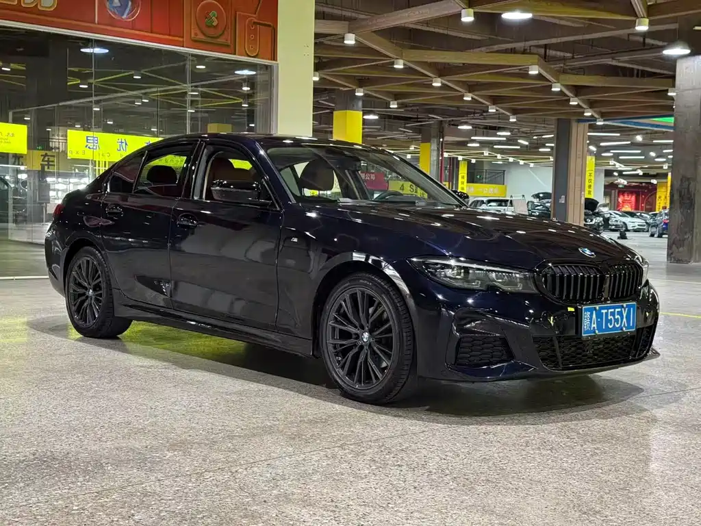 BMW 3 Series — миниатюра 3