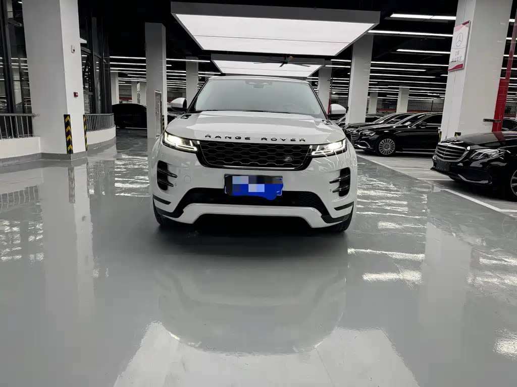 Land Rover Evoque — миниатюра 2