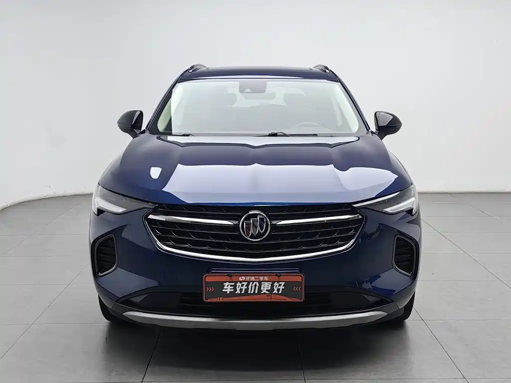 Buick Envision S — миниатюра 3