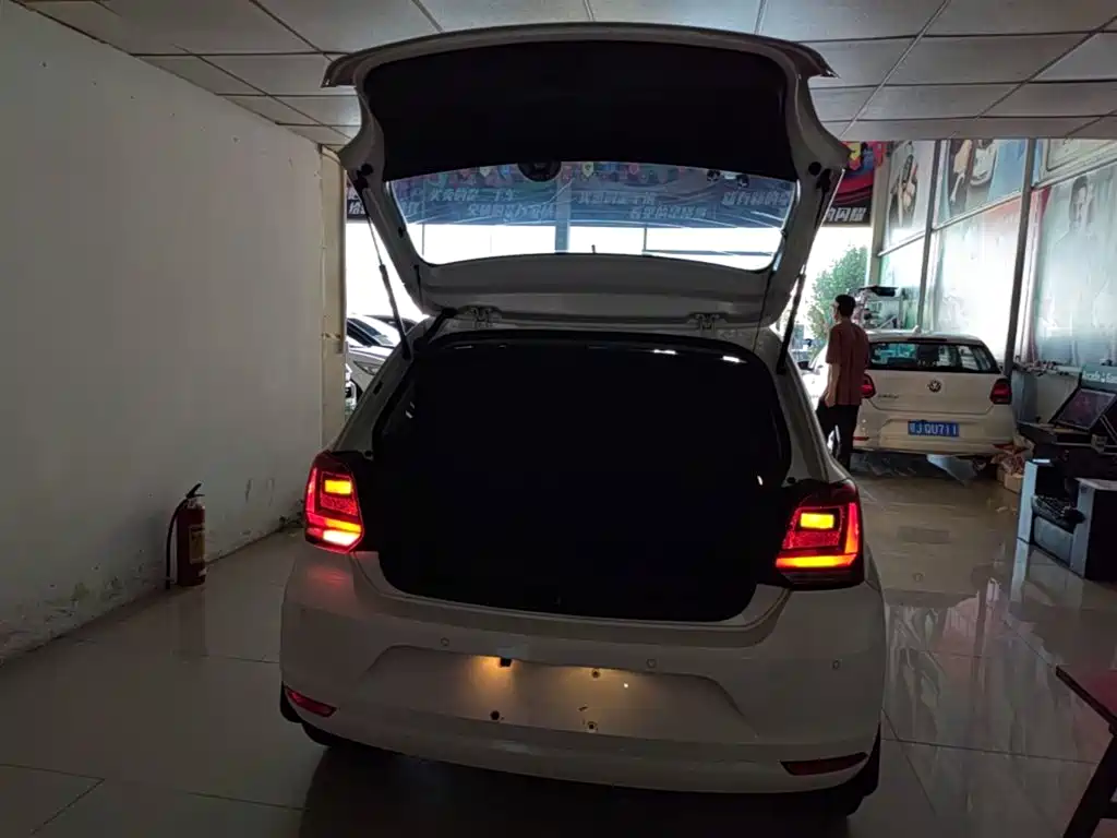 Volkswagen Polo — миниатюра 19