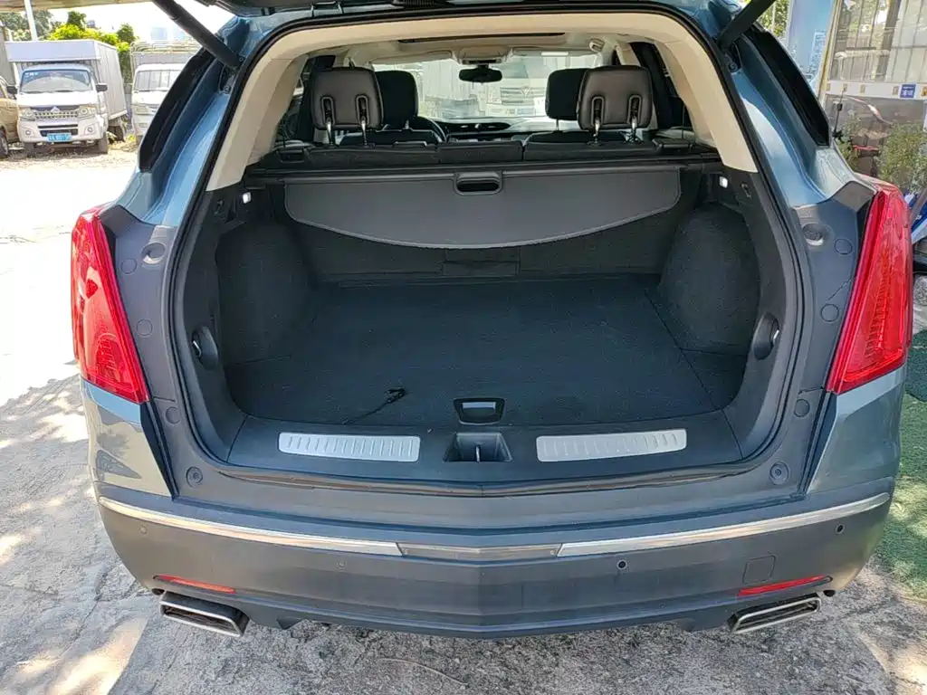 Cadillac XT5 — миниатюра 19