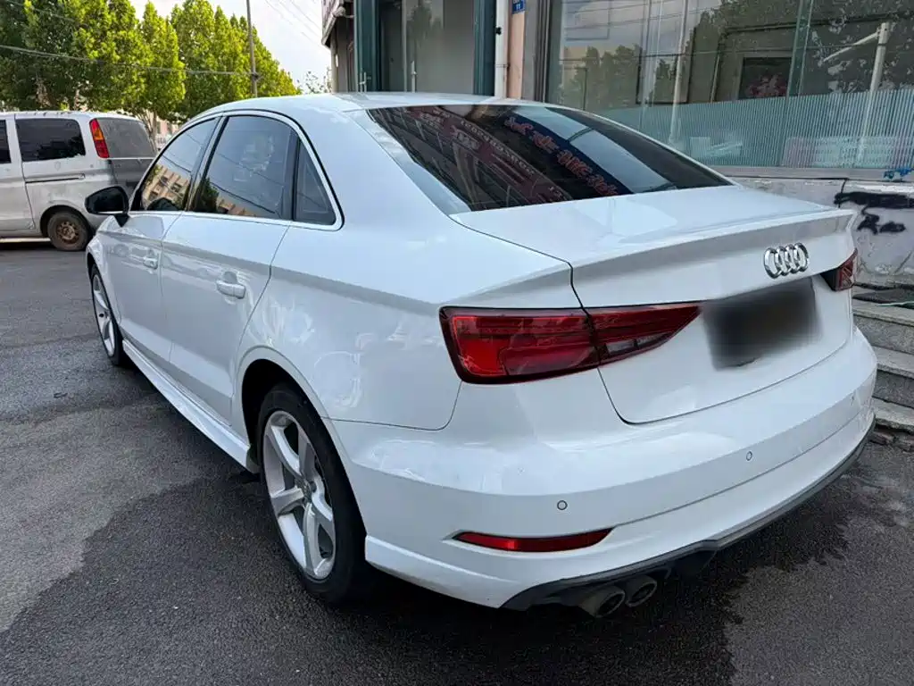 Audi A3 — миниатюра 25