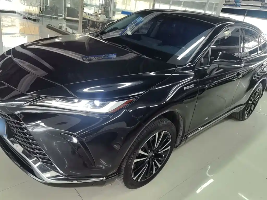 Toyota Venza — миниатюра 2