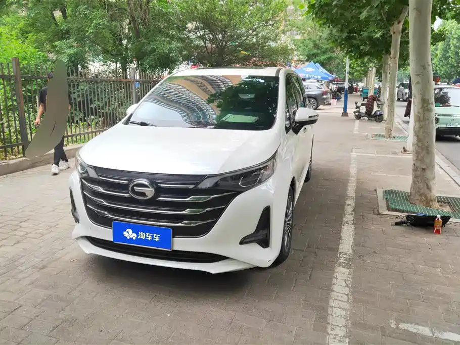 GAC Motor Trumpchi M6 2020