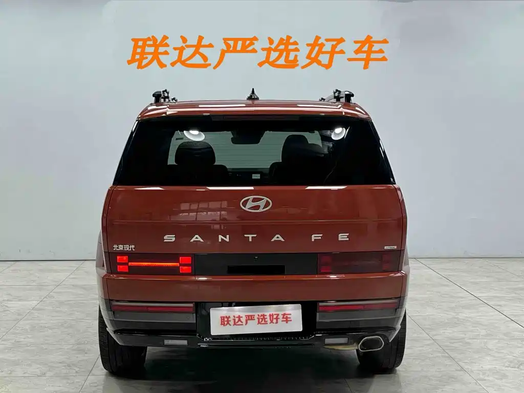 Hyundai Santa Fe — миниатюра 27