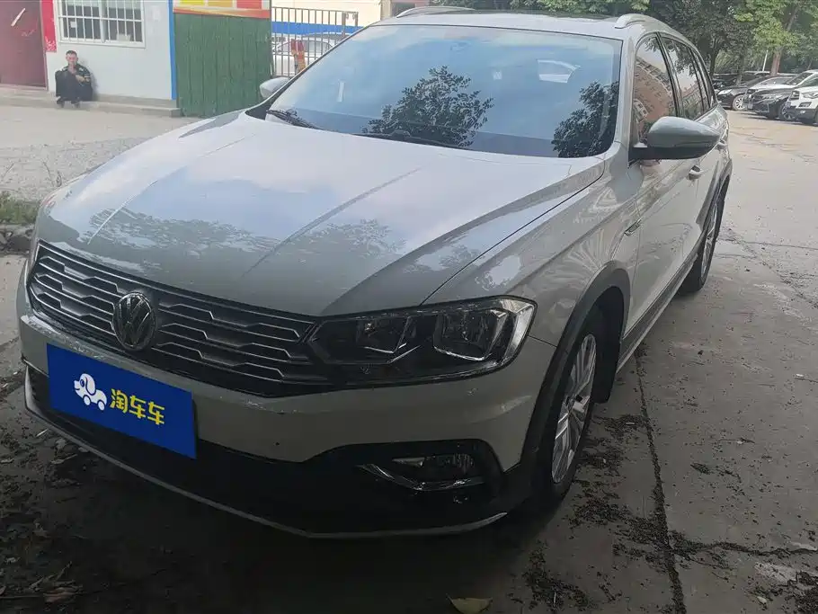 Volkswagen C-Trek 2017