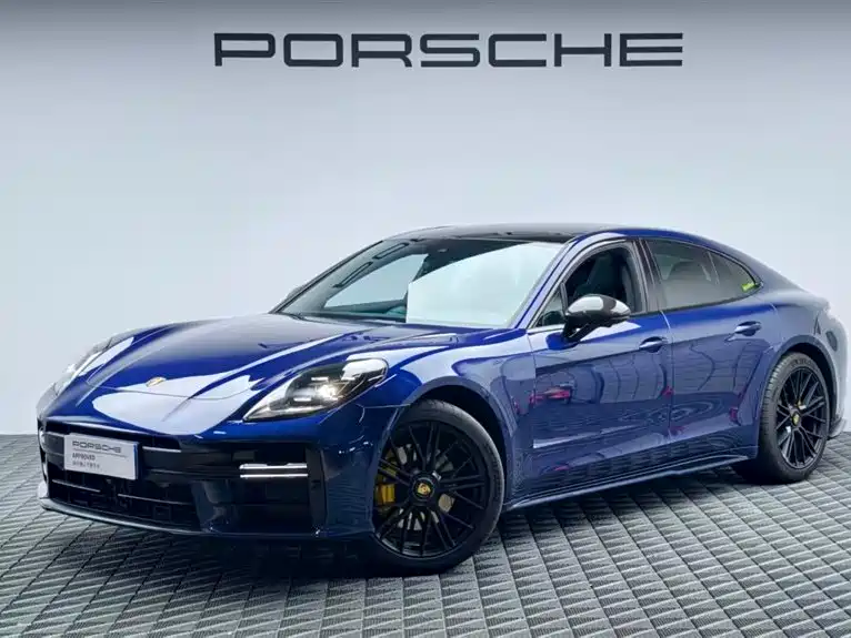 Porsche Panamera 2024 Panamera 2.9T