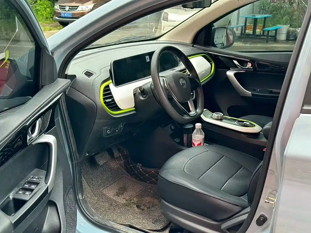 Changan Benben E-Star — миниатюра 4