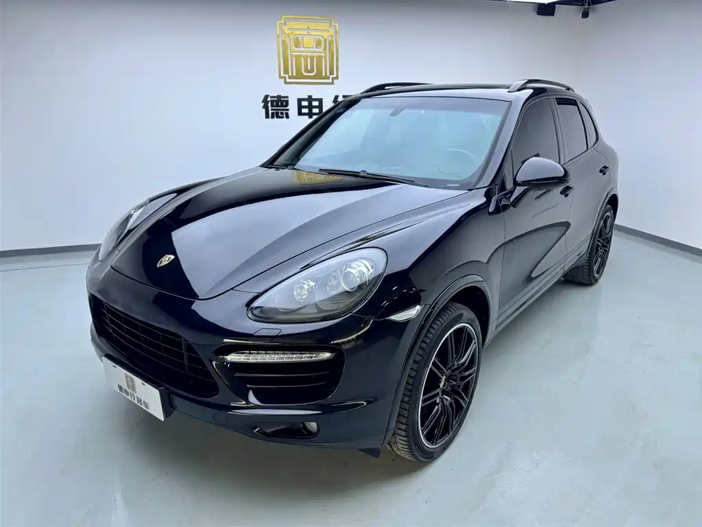 Porsche Cayenne 2013