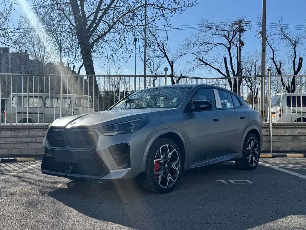 BMW X2 M35i 0