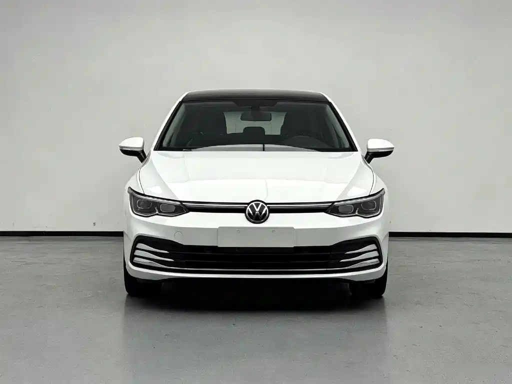 Volkswagen Golf — миниатюра 3