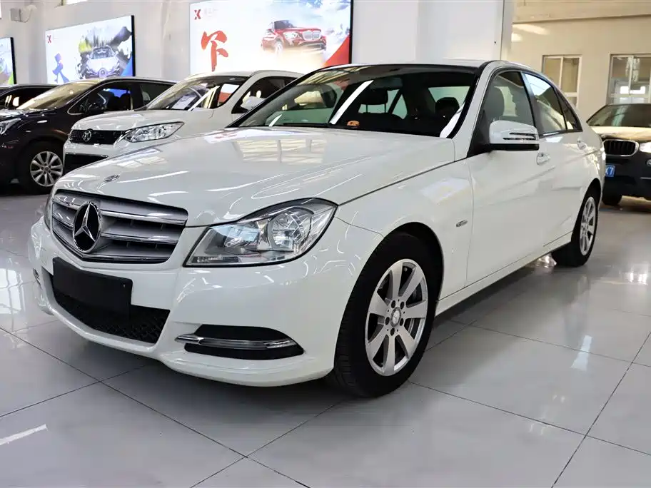 Mercedes-Benz C-Class 2012