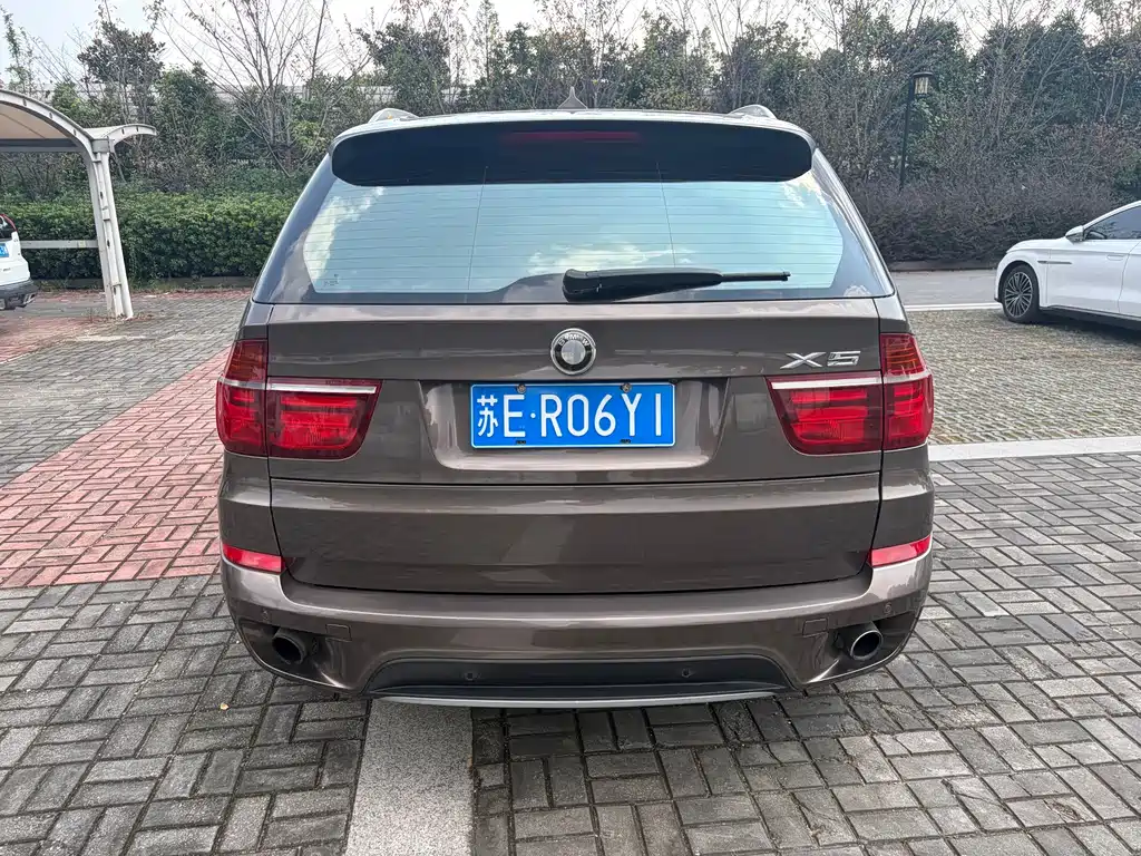 BMW X5 (Import) — миниатюра 4
