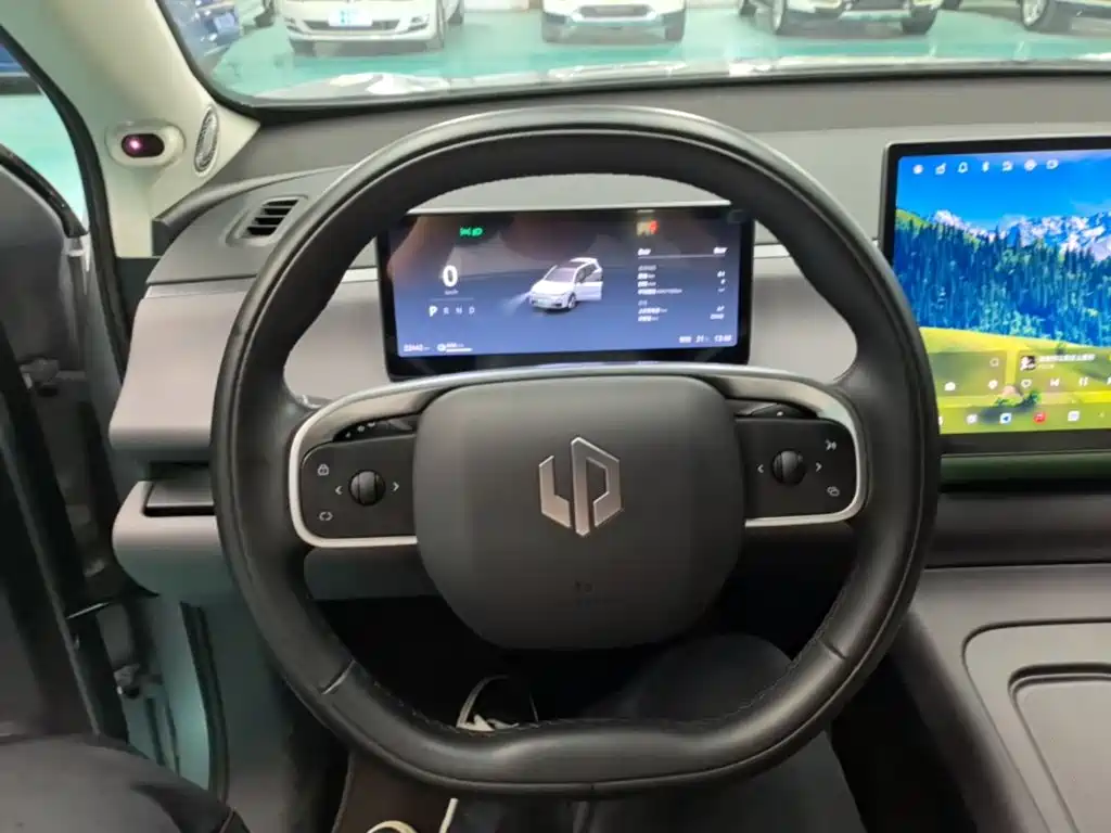 Leapmotor Leapmotor C16 — миниатюра 11