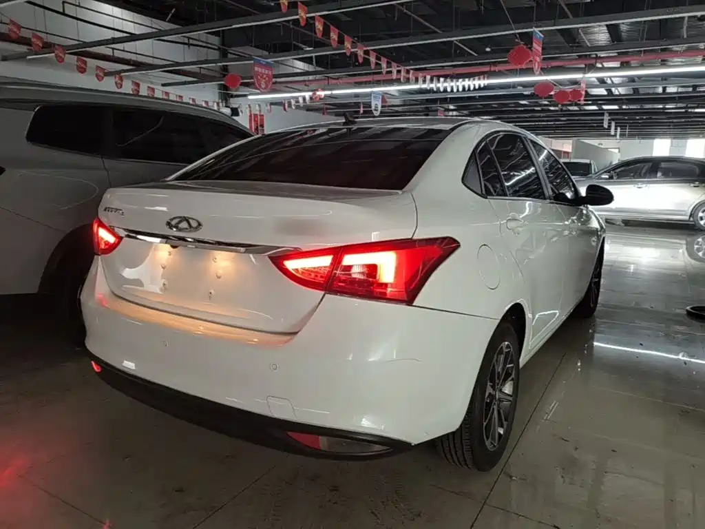 Chery Arrizo 5 — миниатюра 7