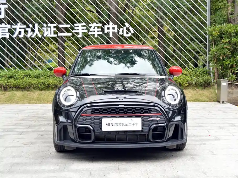 MINI Mini JCW — миниатюра 2