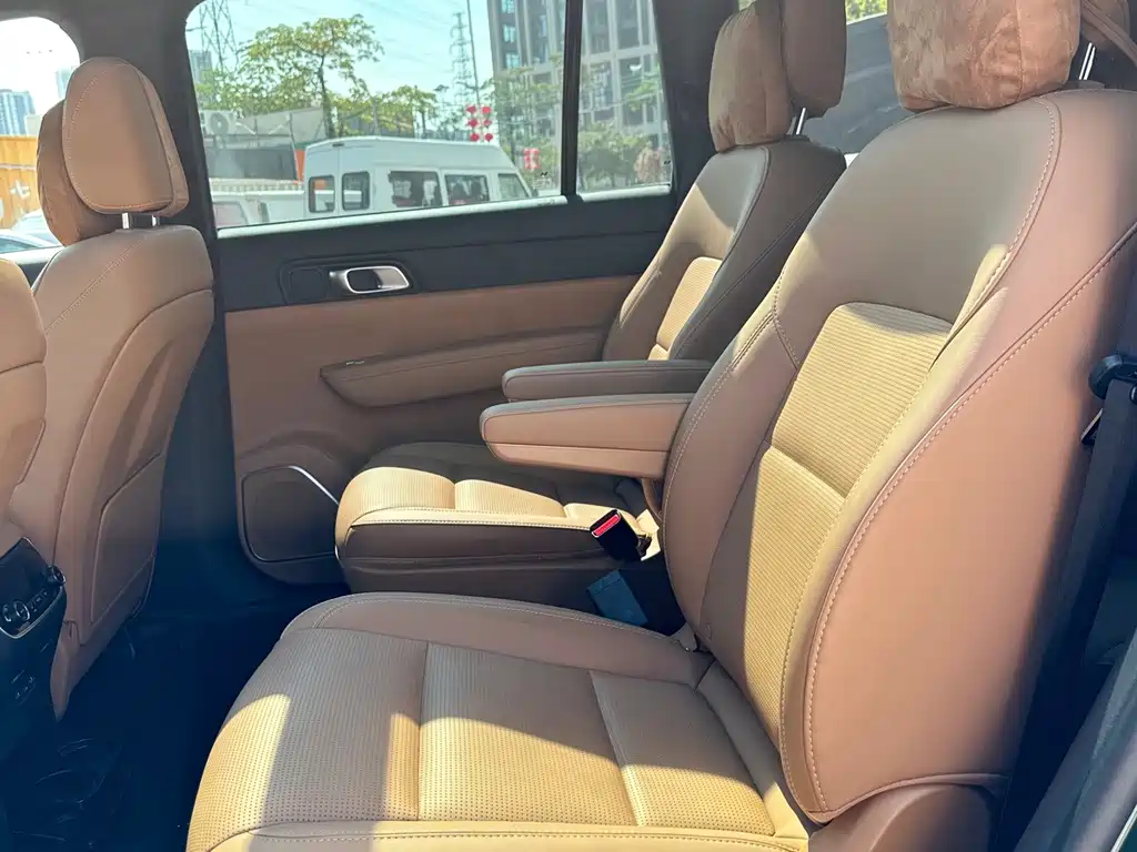 Li Auto Li ONE — миниатюра 7
