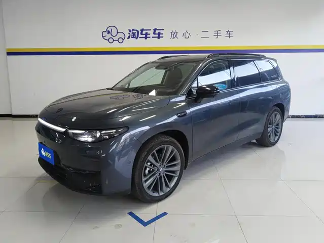 2024 Leapmotor C16
