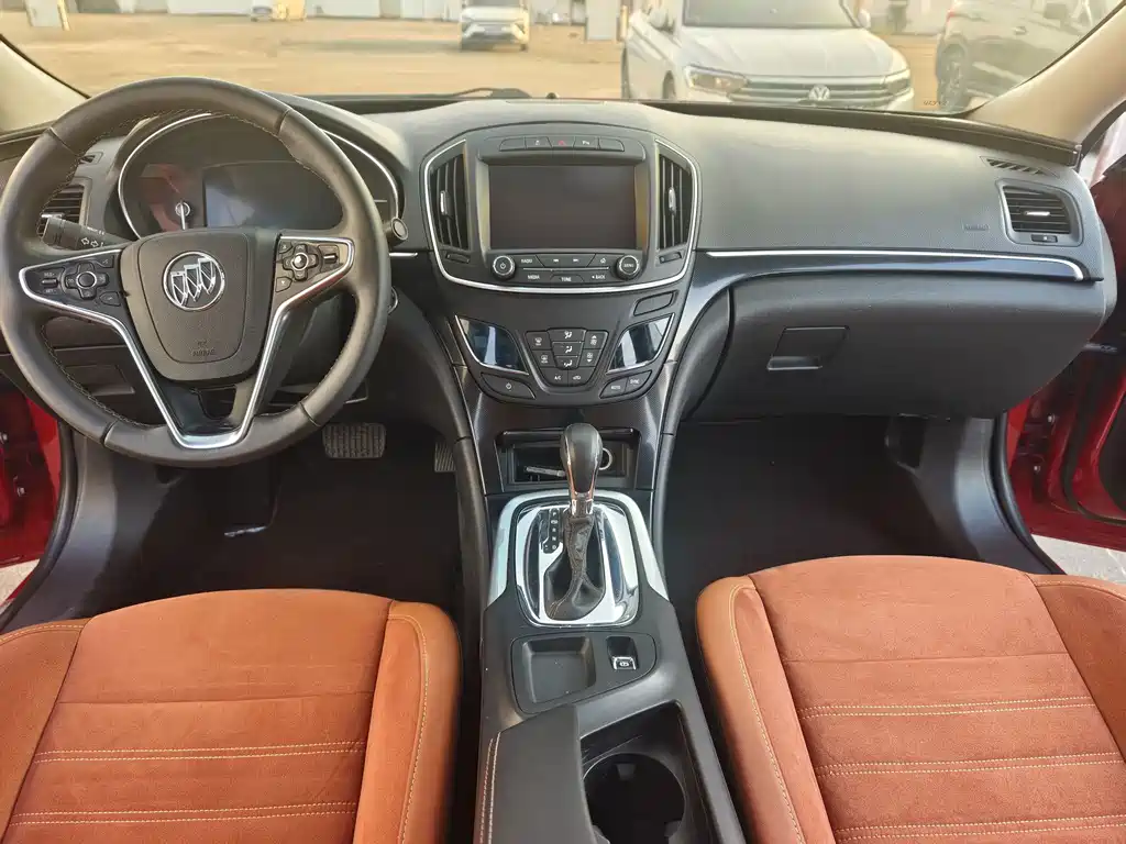 Buick Regal — миниатюра 8